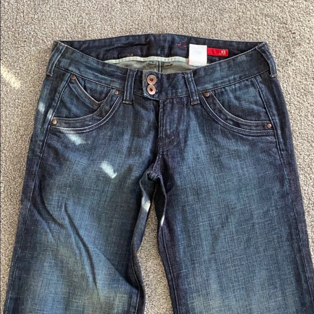 Express Wide Leg 10R (long)